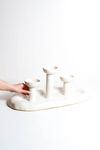 Trio de Mesa - Branco 