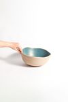 Bowl Organic - Azul Cerúleo