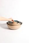 Bowl Organic - Azul Cerúleo