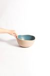 Bowl Organic - Azul Cerúleo