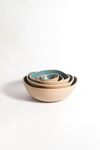 Bowl Organic - Azul Cerúleo