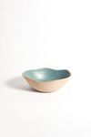 Bowl Oval - Azul Cerúleo