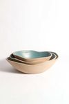 Bowl Oval - Azul Cerúleo