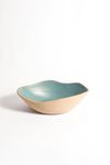 Bowl Oval - Azul Cerúleo