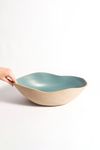Bowl Oval - Azul Cerúleo