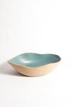 Bowl Oval - Azul Cerúleo