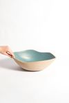Bowl Oval - Azul Cerúleo
