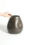 Vaso Vulcano - Onyx 
