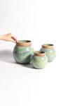 Vaso Ball - Verde Laguna