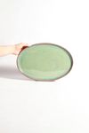 Prato Oval - Verde Laguna