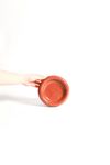 Pratos Bold Match Point - Vermelho Tijolo