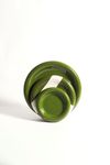 Pratos Bold Match Point - Verde Floresta