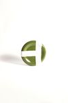Pratos Bold Match Point - Verde Floresta