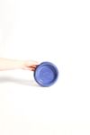Pratos Bold Match Point - Azul Ace