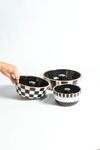 Forma de Bolo - Checkmate