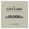 GIFT CARD R$10.000,00