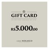 GIFT CARD R$5.000,00