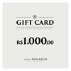 GIFT CARD R$1.000,00
