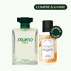 Kit Marro Urban Bergamota e Lírio Chlorophylla