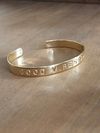 Pulseira WISHES GOOD VIBES ONLY