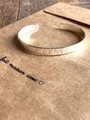 Pulseira WISHES MERCI
