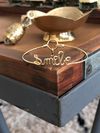 Pulseira RECRÉ Smile