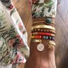 Pulseira WISHES DREAM.BELIEVE.DO.REPEAT