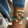 Pulseira WISHES GOOD VIBES ONLY