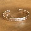 Pulseira WISHES DREAM.BELIEVE.DO.REPEAT