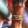 Pulseira GOA Bege