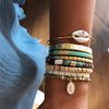 Pulseira WISHES DREAM.BELIEVE.DO.REPEAT