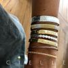 Pulseira WISHES GOOD VIBES ONLY