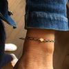 Pulseira CRUSH Coração