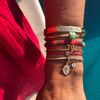 Pulseira HOLI Slim Rainbow