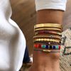 Pulseira BREEZE Rainbow