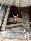 Colar ROMEO Quartz Rosa