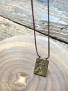 Colar ROMEO Ametista 