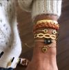 Pulseira FIKA Coração 