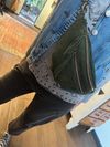 Pochette Banane Billy Verde Militar