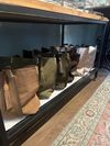 Bolsa TOTE Prateada