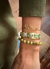 Pulseira RECRÉ ECLAT coração mom