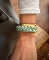 Pulseira TZAR Amêndoa 