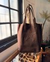Bolsa ETOILE FOLK Chocolate
