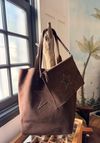 Bolsa ETOILE FOLK Chocolate
