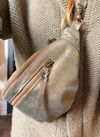 Pochette Banane Billy Ouro Velho
