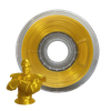 PLA SILK GOLD | 1,75mm | 1 Kg | Cliever