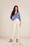 Foto do produto CALÇA COIMBRA ALFAIATARIA OFF WHITE