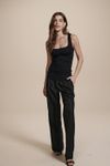 Foto do produto CALÇA NUBIA ALFAIATARIA PRETO