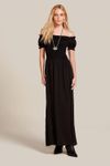 Foto do produto VESTIDO LIGIA PRETO
