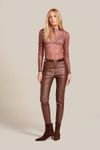 Foto do produto SKINNY LUCY MARROM